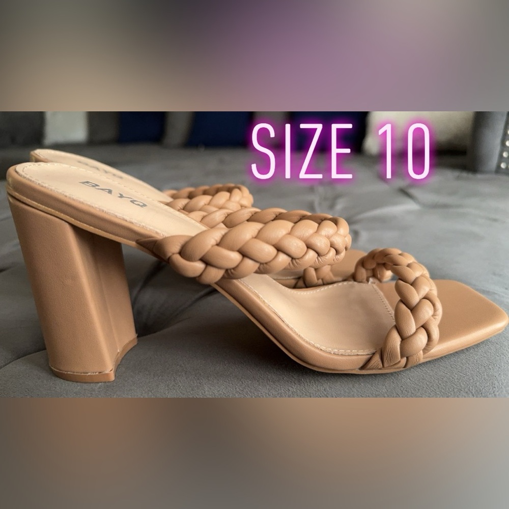 Trending heels!